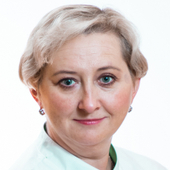 Чепурнова Оксана Викторовна, педиатр