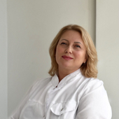 Семенюк Лилиана Емельяновна, косметолог