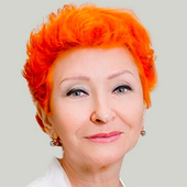 Первушина Вера Юрьевна, эндокринолог