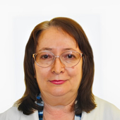 Зеленская Ольга Васильевна, врач функциональной диагностики