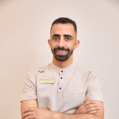 Аль-Далбухи Алаа Наим Рашид, стоматолог-хирург