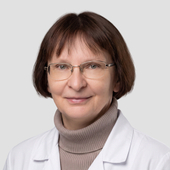 Ряузова Елена Александровна, эндокринолог