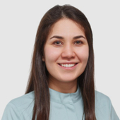 Ахметшина Диана Салаватовна, стоматолог-терапевт
