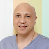 Севрюков Дмитрий Олегович, ЛОР