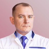 Надякин Денис Анатольевич, детский хирург