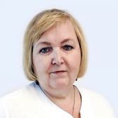 Ефимова Наталья Ивановна, врач УЗД