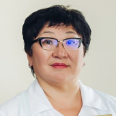 Болдогуева Виктория Пурбоевна, физиотерапевт