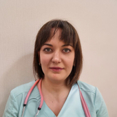 Абдулкеримова Ирина Александровна, кардиолог