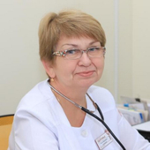 Большакова Нина Ивановна, терапевт