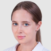 Брудная Полина Валерьевна, эндокринолог