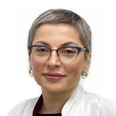 Хачатурян Диана Ригаевна, эндокринолог