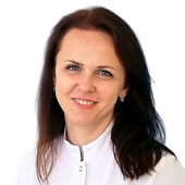 Сероухова Наталья Николаевна, невролог