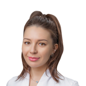 Долгих Анна Станиславовна, стоматолог-терапевт