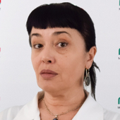 Сарибекян Элина Викторовна, терапевт