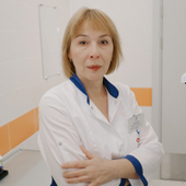 Казанская Ирина Леонидовна, стоматолог-терапевт