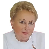 Левина Любовь Владиславовна, детский хирург