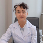 Нестеренко Валентина Николаевна, терапевт