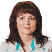 Касаткина Вероника Геннадьевна, офтальмолог