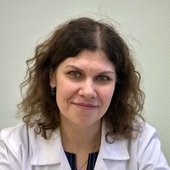 Кислицына Лариса Евгеньевна, терапевт