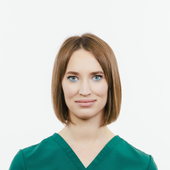 Касницкая Анастасия Дмитриевна, эндокринолог