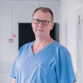 Рещиков Дмитрий Александрович, детский нейрохирург