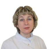 Егорова Светлана Ивановна, акушерка
