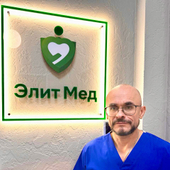 Хохряков Андрей Валерьевич, психиатр