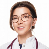 Омельяненко Ксения Витальевна, кардиолог