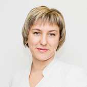 Горячева Елена Николаевна, врач УЗД