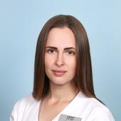 Нагибина Людмила Алексеевна, стоматолог-ортопед