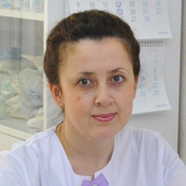 Забродина Наталья Ивановна, врач УЗД