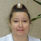 Назарцева Лариса Геннадиевна, терапевт