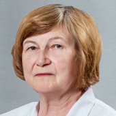 Гаштова Людмила Николаевна, терапевт