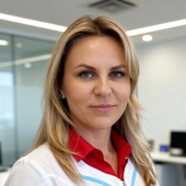 Черенкова Наталья Викторовна, врач УЗД
