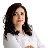 Баграмян Нуне Александровна, эндокринолог