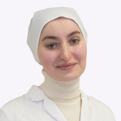 Дииева Залина Магамедовна, эндокринолог