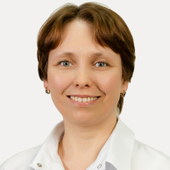 Мохова Наталья Сергеевна, врач УЗД