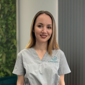 Кобозева Анжелика Максимовна, детский стоматолог