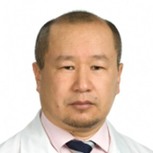 Темирбаев Замирбек Асанбаевич, врач УЗД