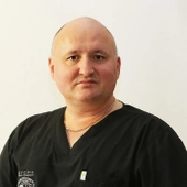 Мусин Ульфат Камилович, ортопед