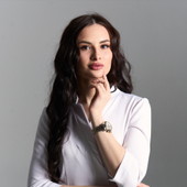 Ушакова Элиза Олеговна, врач-косметолог