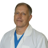 Батинов Сергей Александрович, реаниматолог