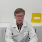 Переведенцев Вадим Михайлович, врач УЗД