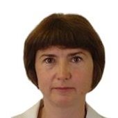 Феоктистова Ирина Васильевна, кардиолог