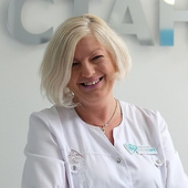 Певзнер Елена Валерьевна, стоматолог-терапевт