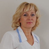 Сердобинцева Любовь Викторовна, гинеколог