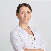 Гун Юлия Андреевна, массажист