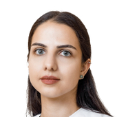 Умерова Элина Руслановна, терапевт