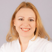 Тюрина Елена Викторовна, педиатр