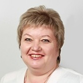 Шилина Светлана Александровна, педиатр